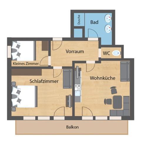 Apartamento Bauernhof Mandlberger Schladming Exterior foto