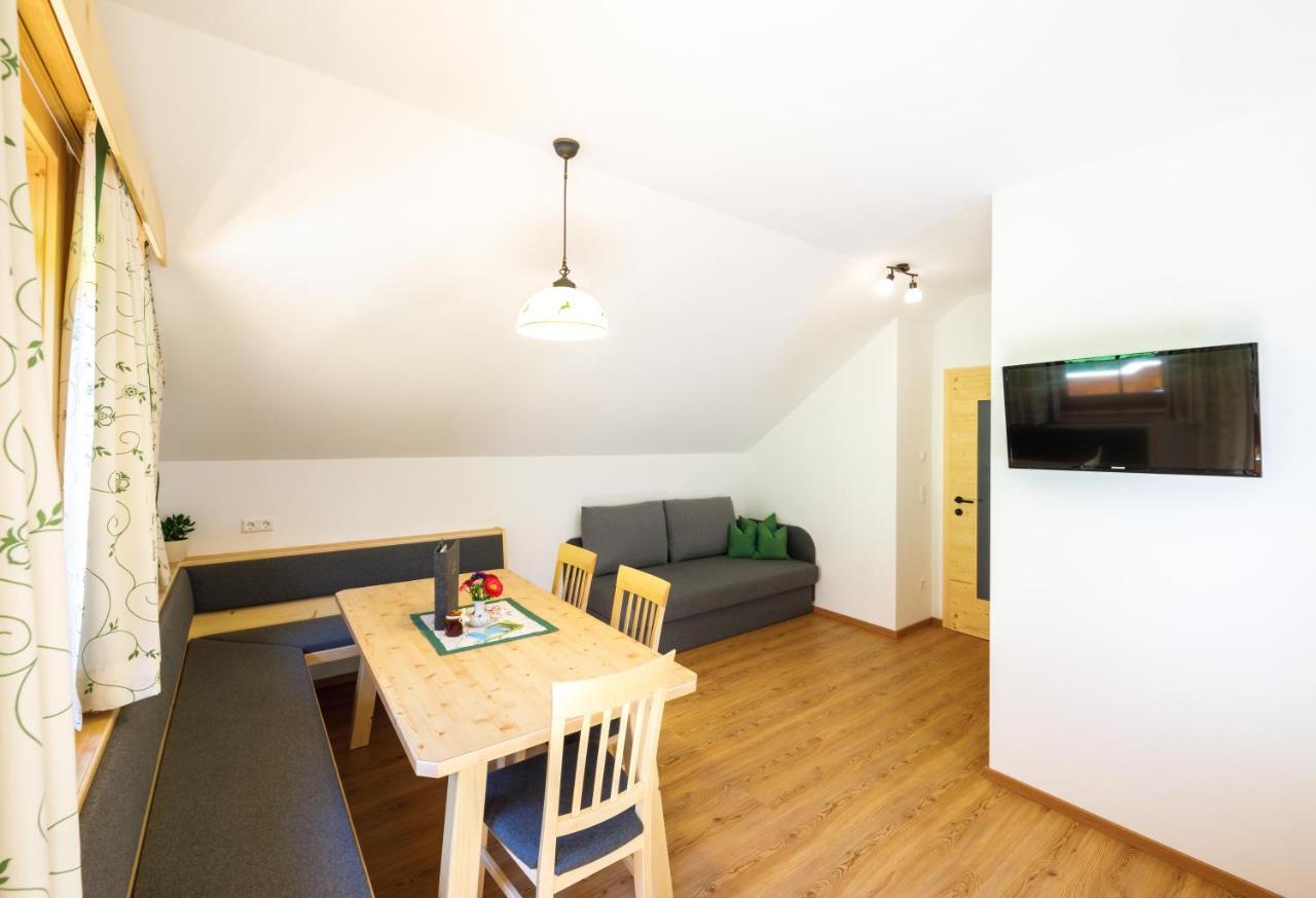 Apartamento Bauernhof Mandlberger Schladming Exterior foto