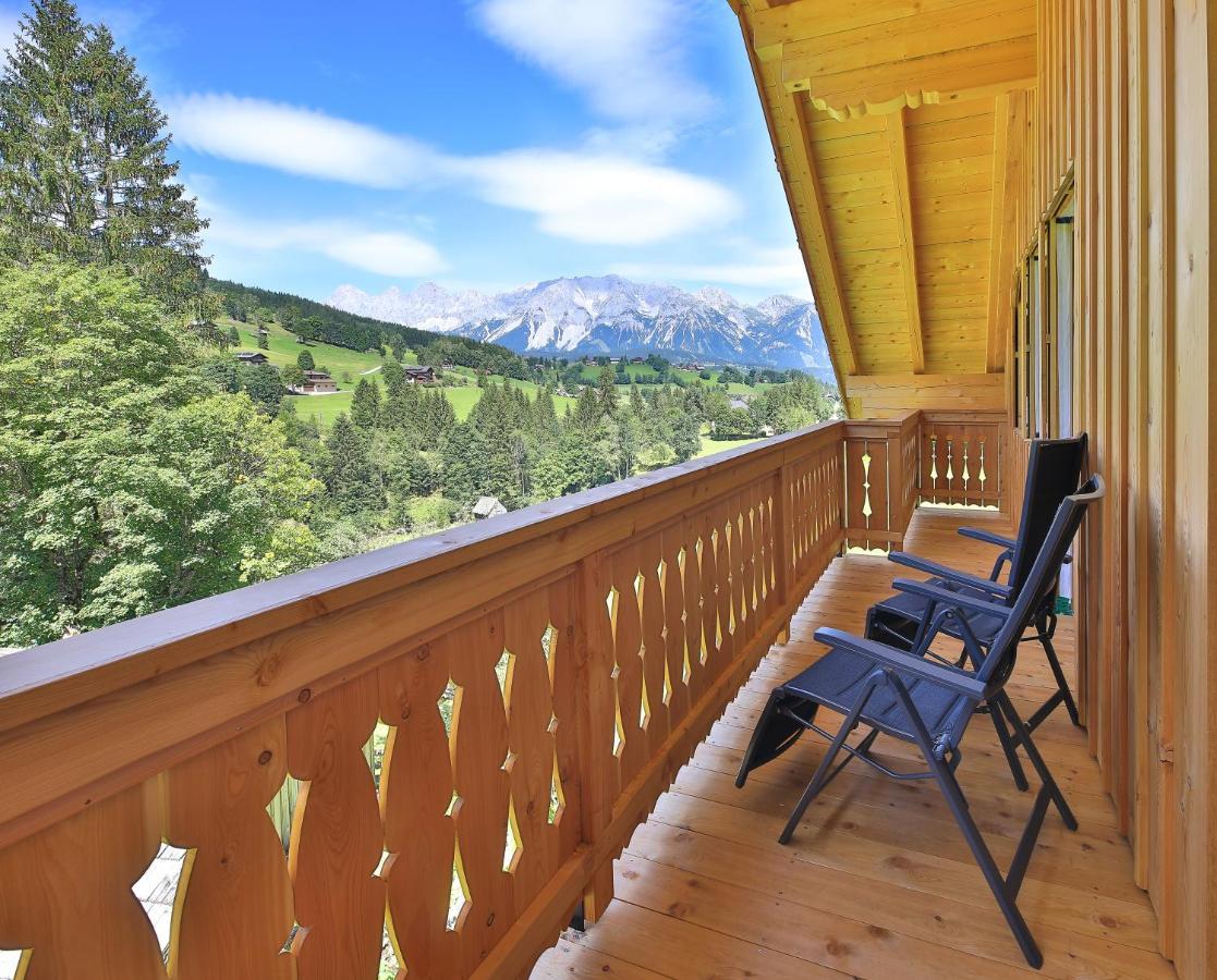 Apartamento Bauernhof Mandlberger Schladming Exterior foto