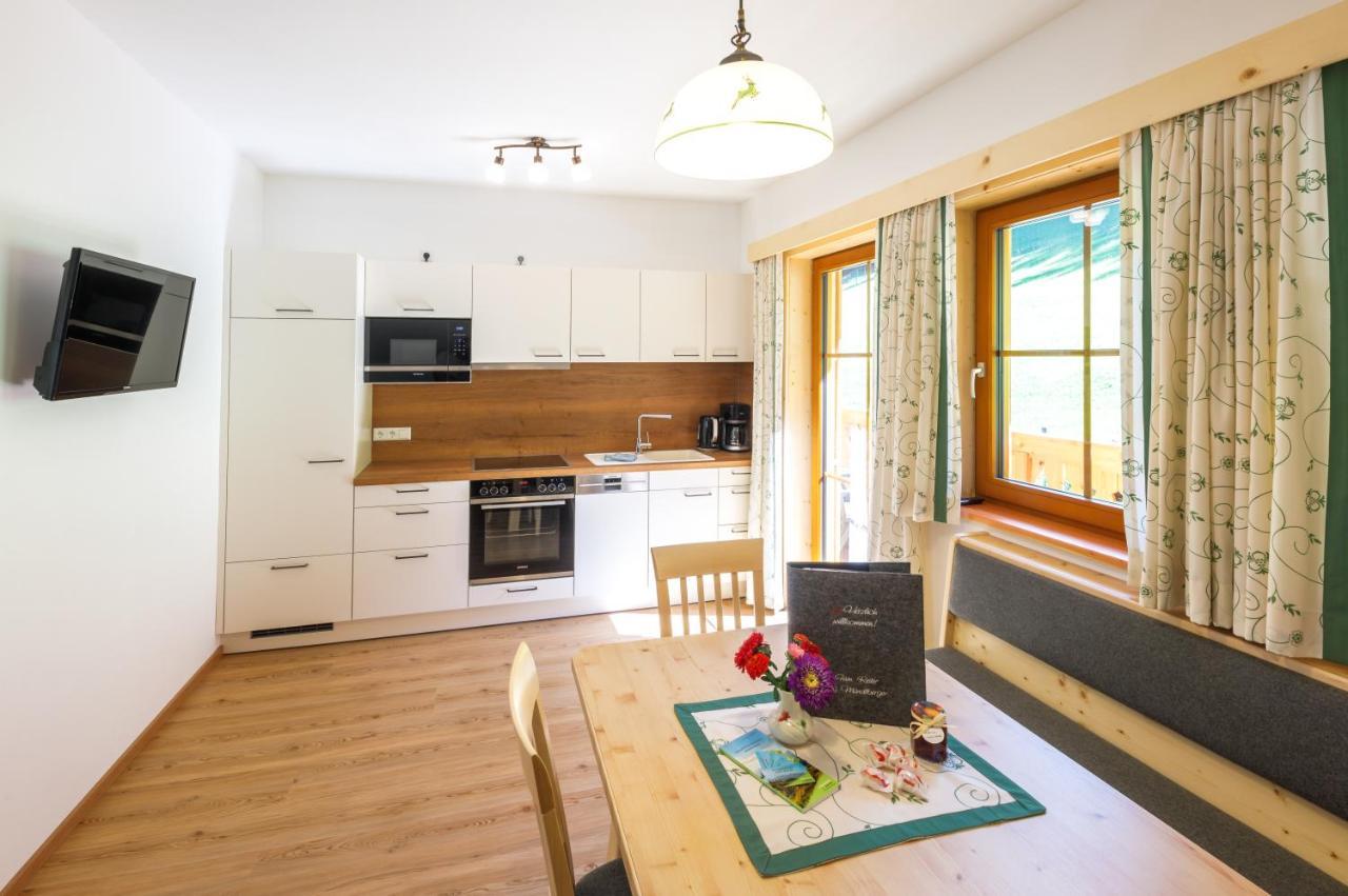 Apartamento Bauernhof Mandlberger Schladming Exterior foto