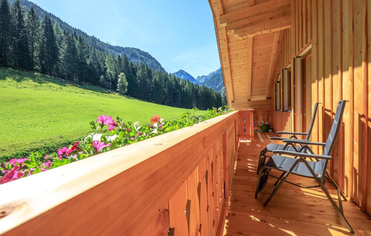 Apartamento Bauernhof Mandlberger Schladming Exterior foto